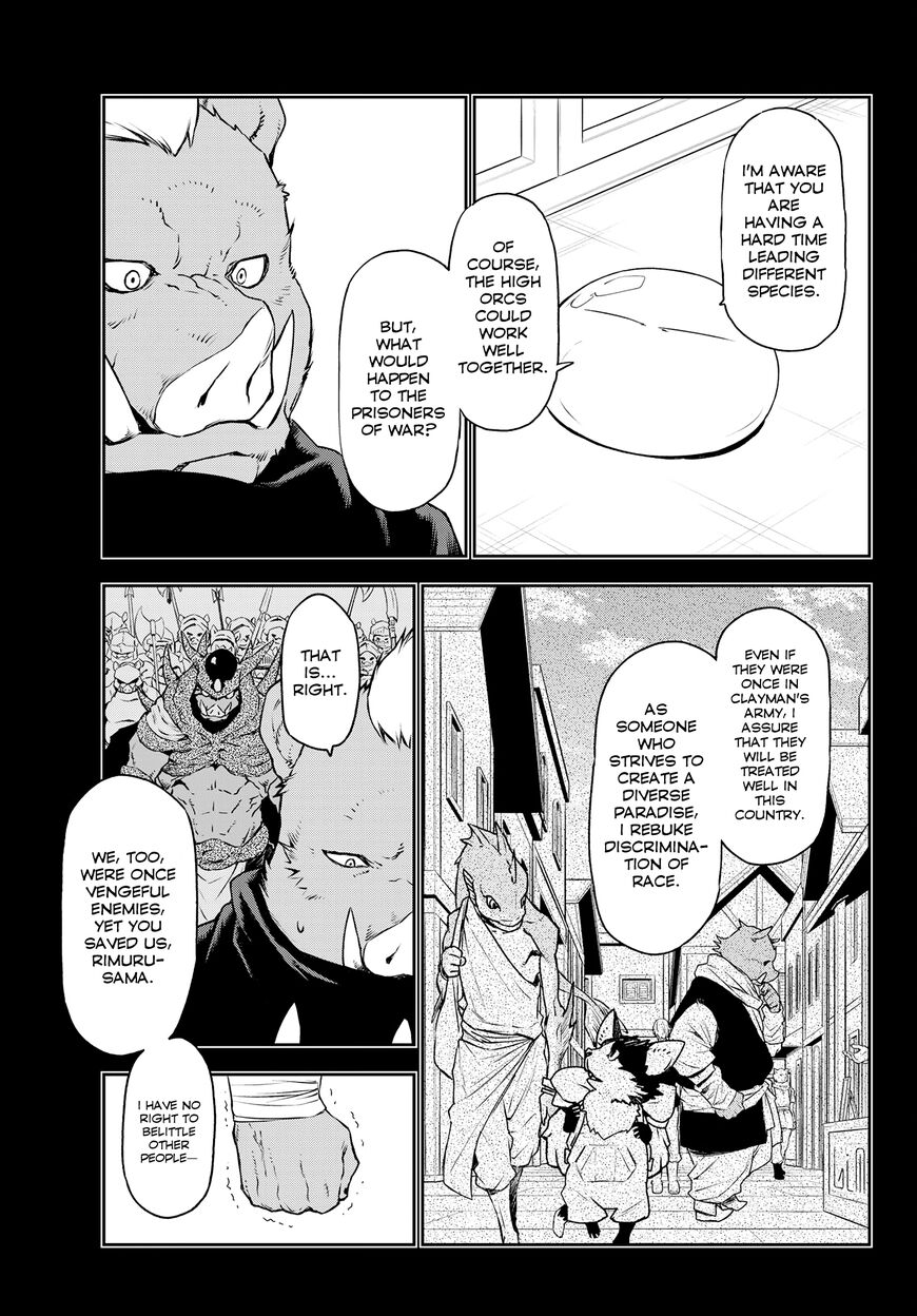 Read Tensei Shitara Slime Datta Ken Manga Online