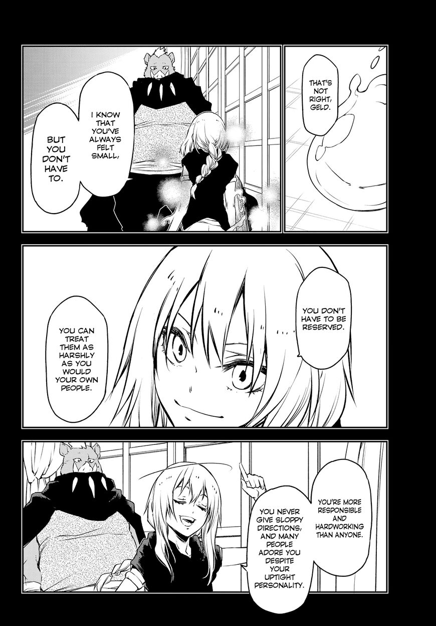 Read Tensei Shitara Slime Datta Ken Manga Online