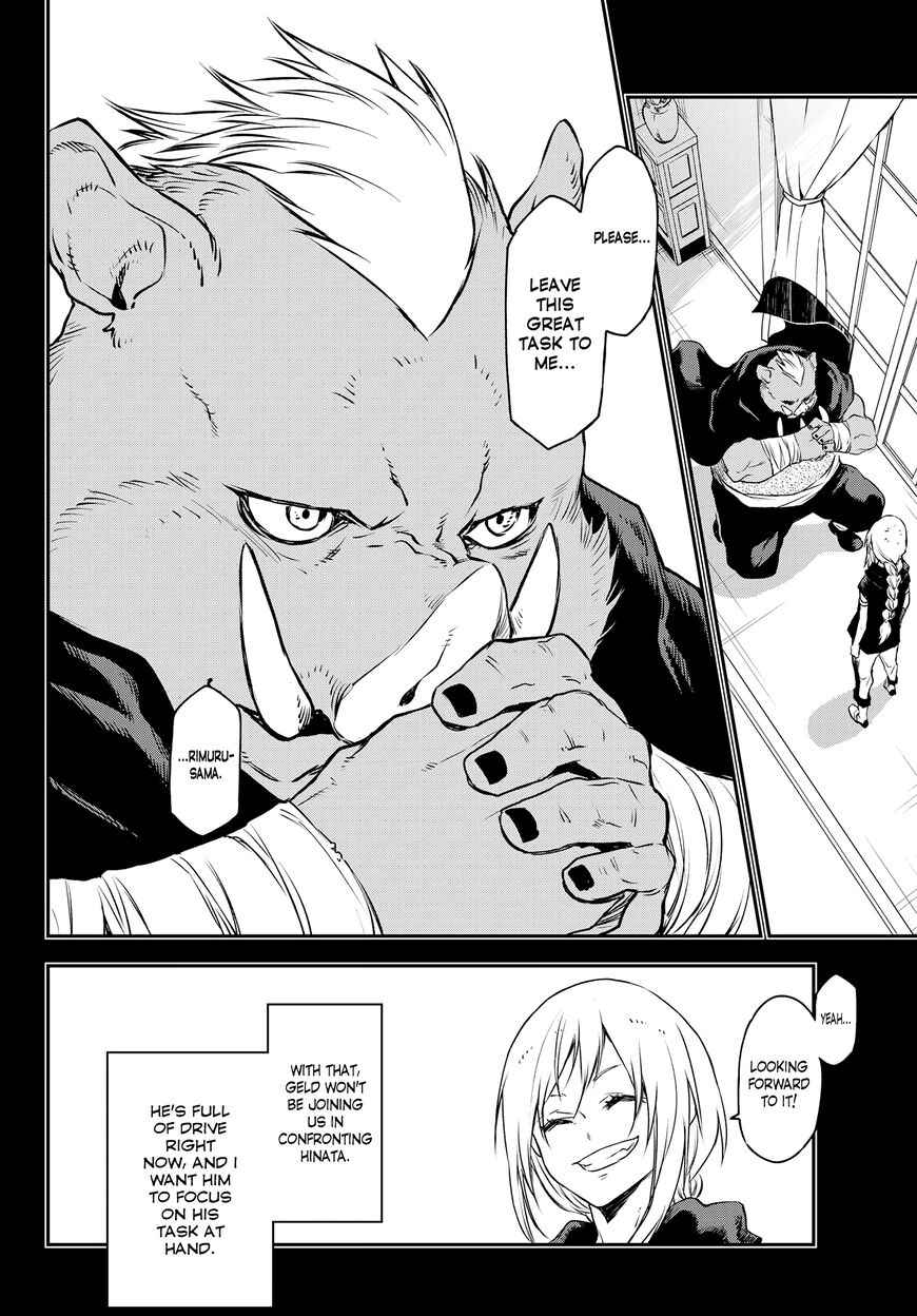 Read Tensei Shitara Slime Datta Ken Manga Online