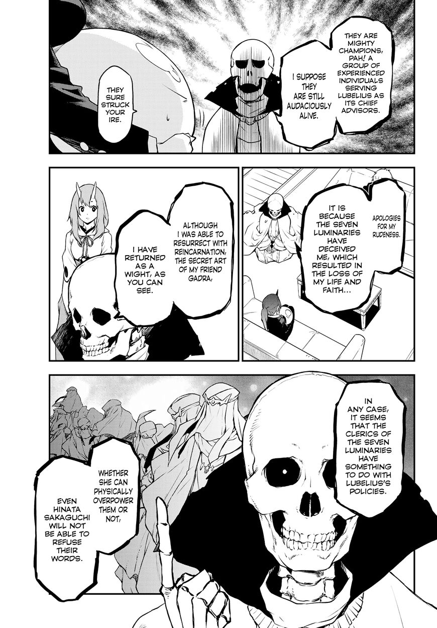 Read Tensei Shitara Slime Datta Ken Manga Online