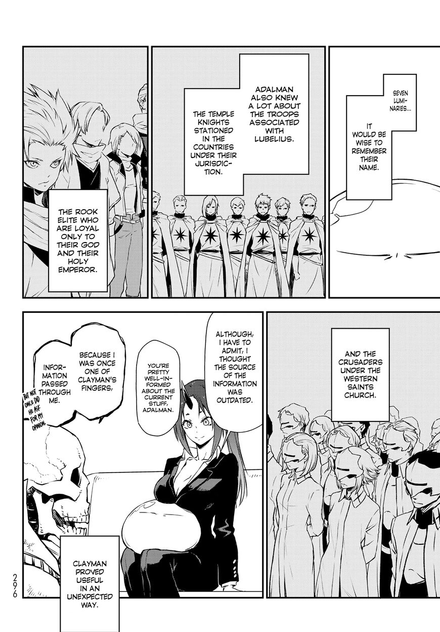 Read Tensei Shitara Slime Datta Ken Manga Online