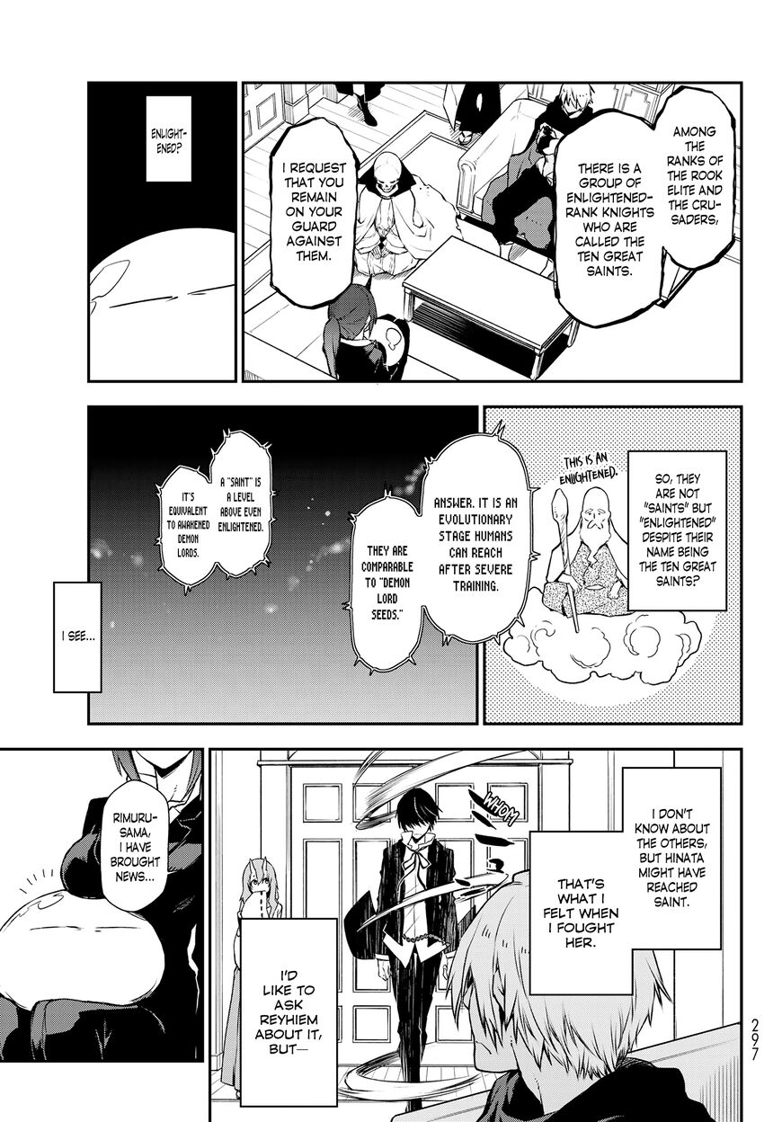 Read Tensei Shitara Slime Datta Ken Manga Online