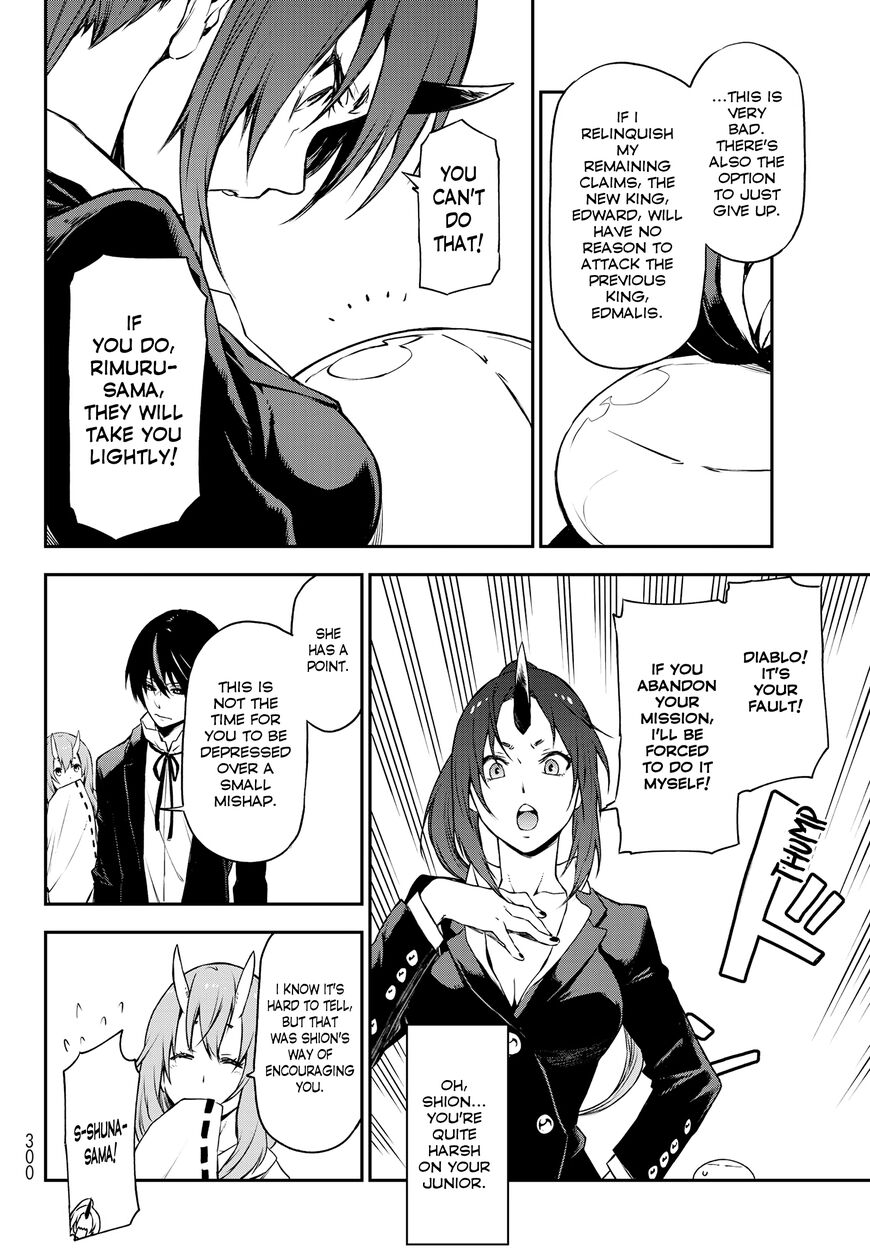 Read Tensei Shitara Slime Datta Ken Manga Online