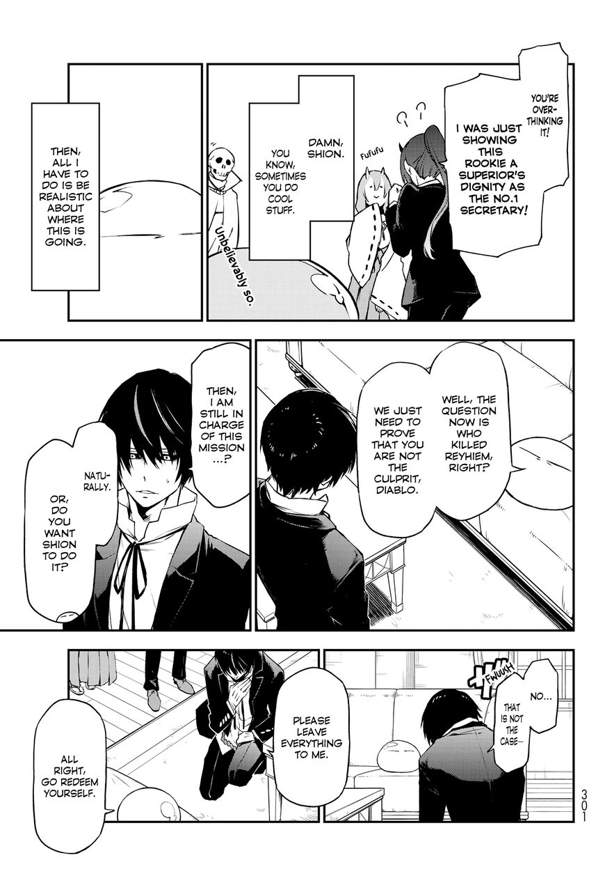 Read Tensei Shitara Slime Datta Ken Manga Online