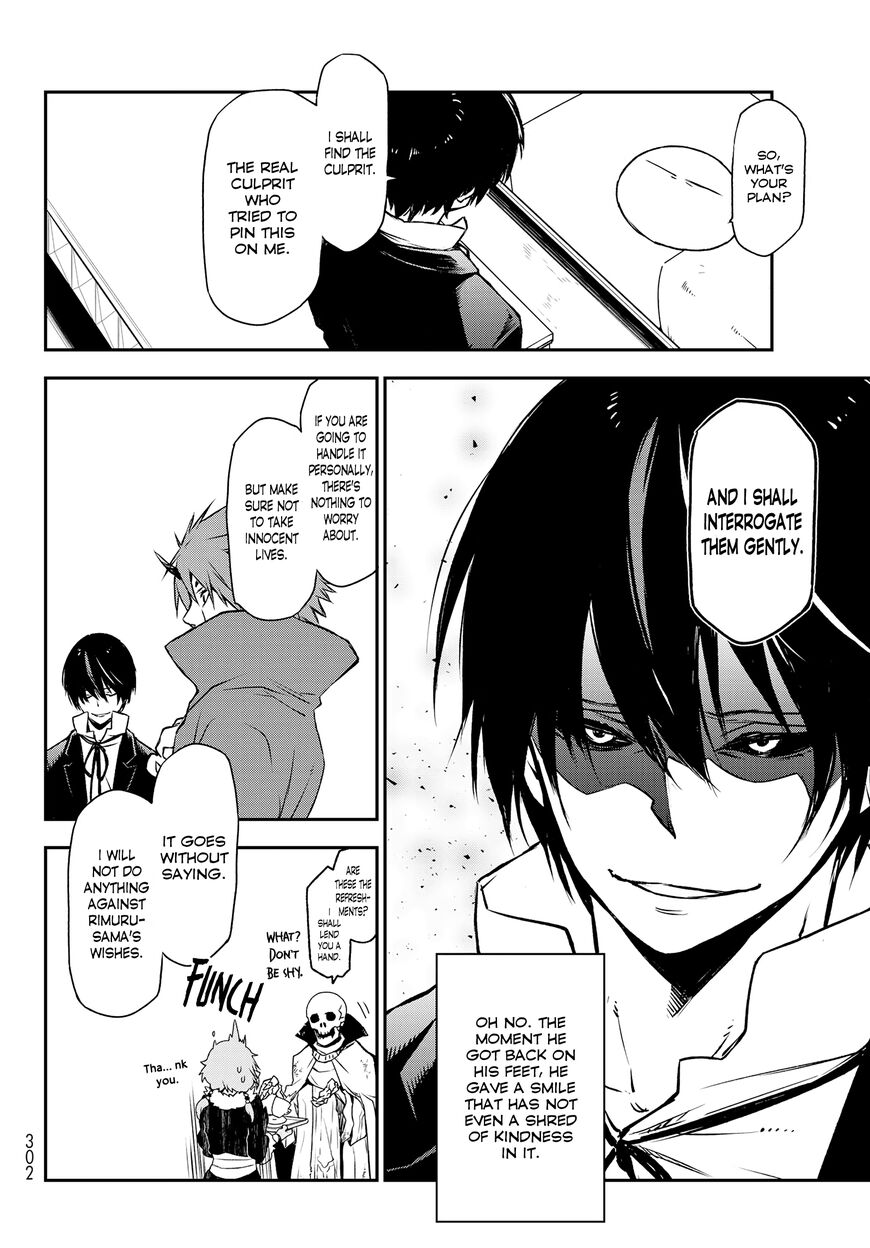 Read Tensei Shitara Slime Datta Ken Manga Online