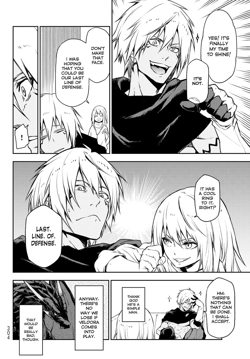 Read Tensei Shitara Slime Datta Ken Manga Online