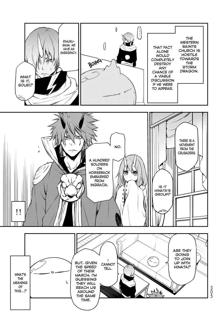 Read Tensei Shitara Slime Datta Ken Manga Online