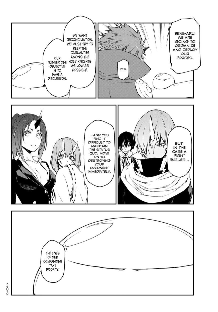 Read Tensei Shitara Slime Datta Ken Manga Online