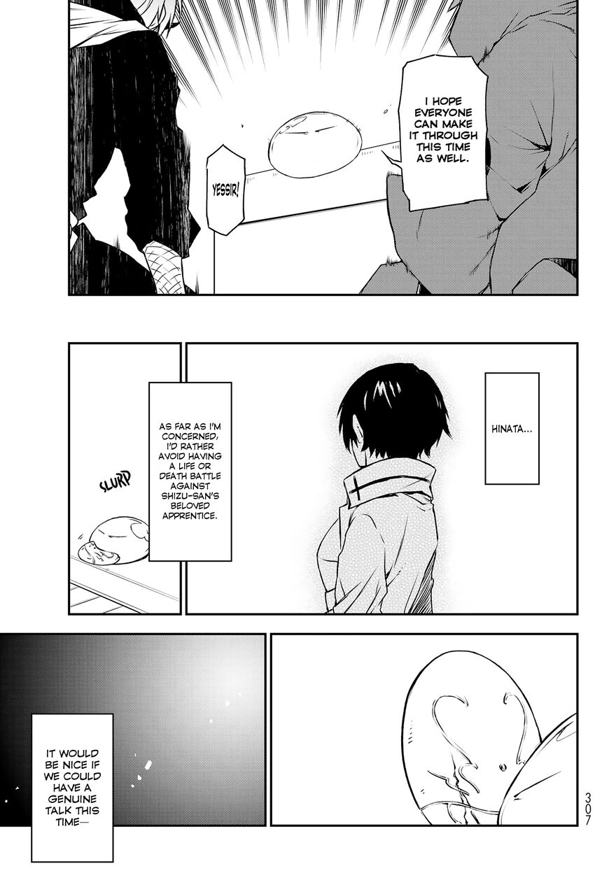 Read Tensei Shitara Slime Datta Ken Manga Online