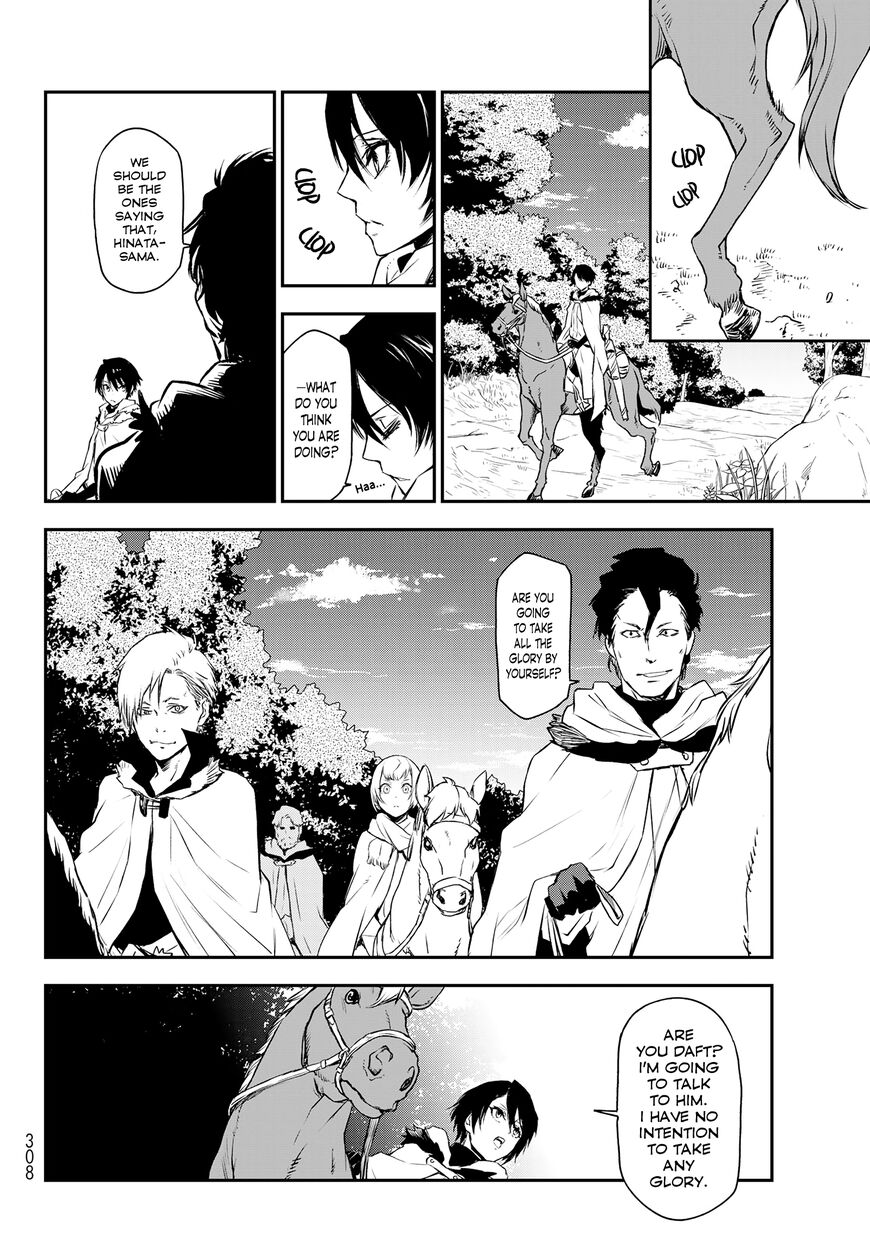 Read Tensei Shitara Slime Datta Ken Manga Online