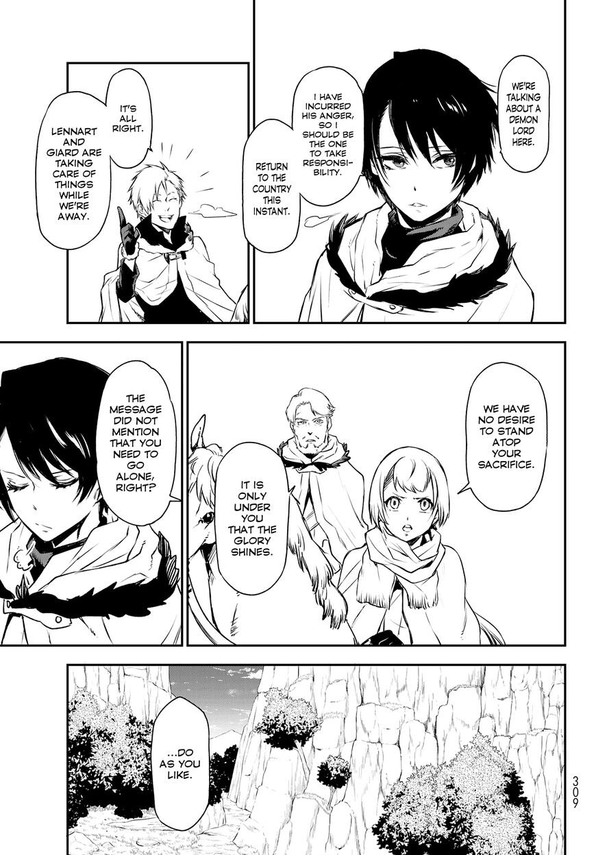 Read Tensei Shitara Slime Datta Ken Manga Online