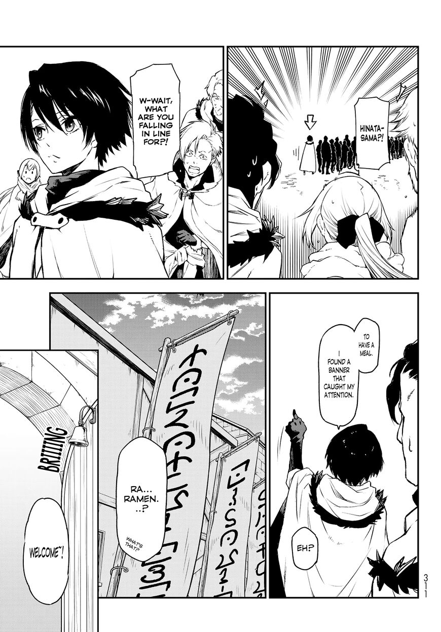 Read Tensei Shitara Slime Datta Ken Manga Online