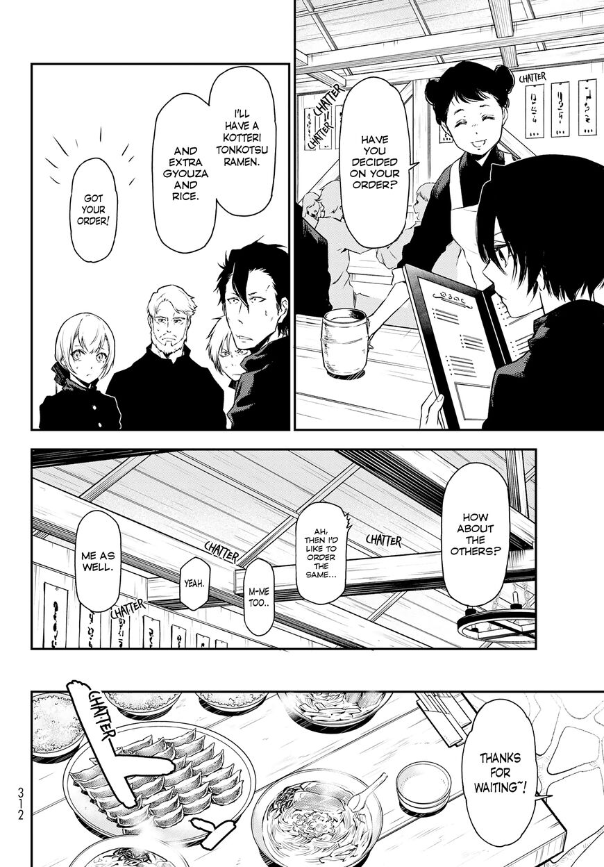 Read Tensei Shitara Slime Datta Ken Manga Online