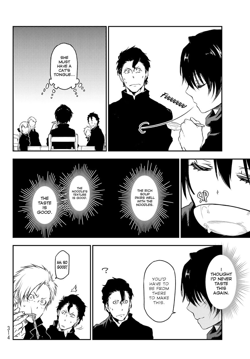 Read Tensei Shitara Slime Datta Ken Manga Online