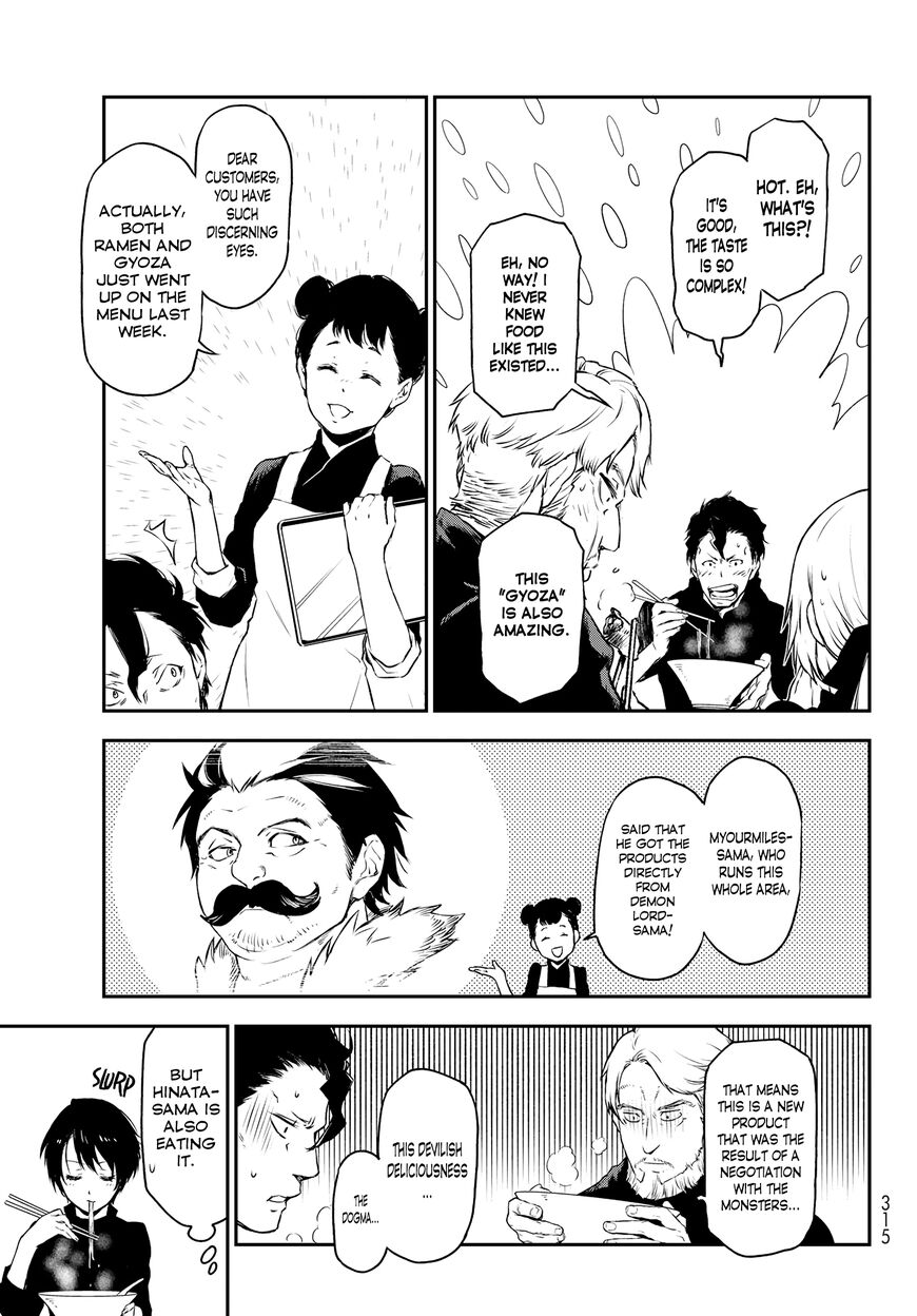 Read Tensei Shitara Slime Datta Ken Manga Online