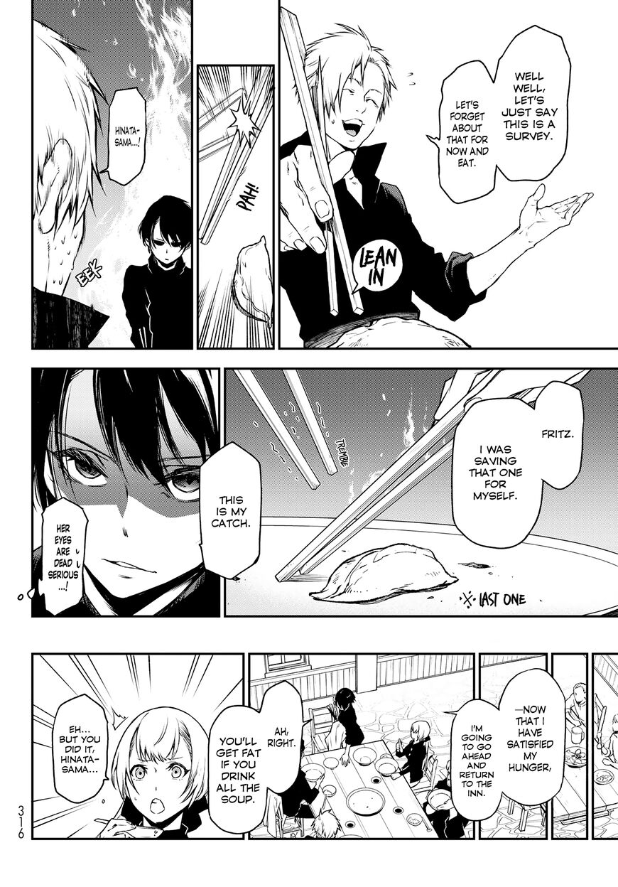 Read Tensei Shitara Slime Datta Ken Manga Online