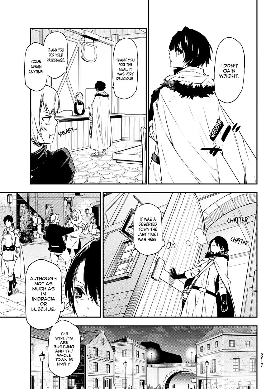 Read Tensei Shitara Slime Datta Ken Manga Online