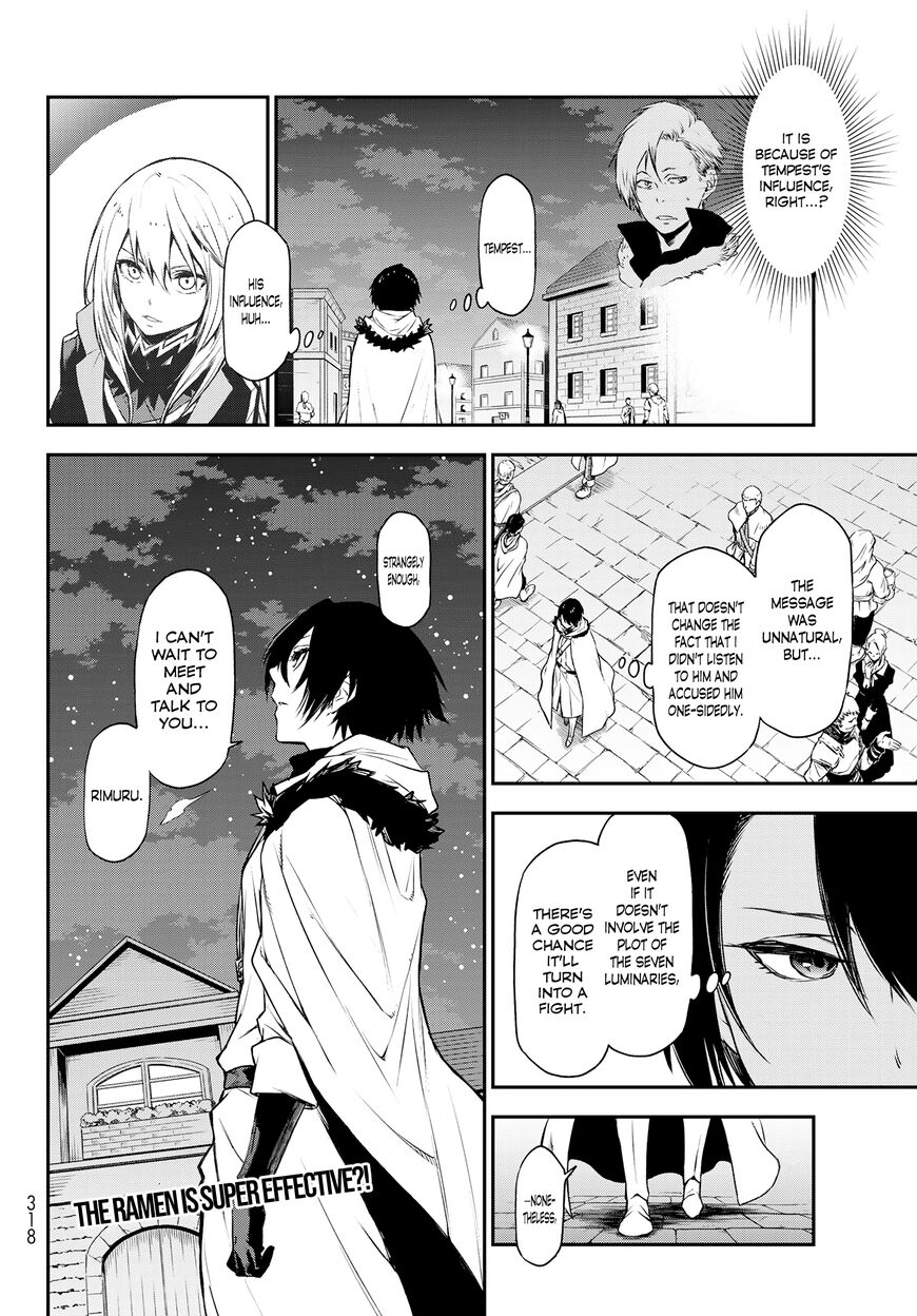 Read Tensei Shitara Slime Datta Ken Manga Online