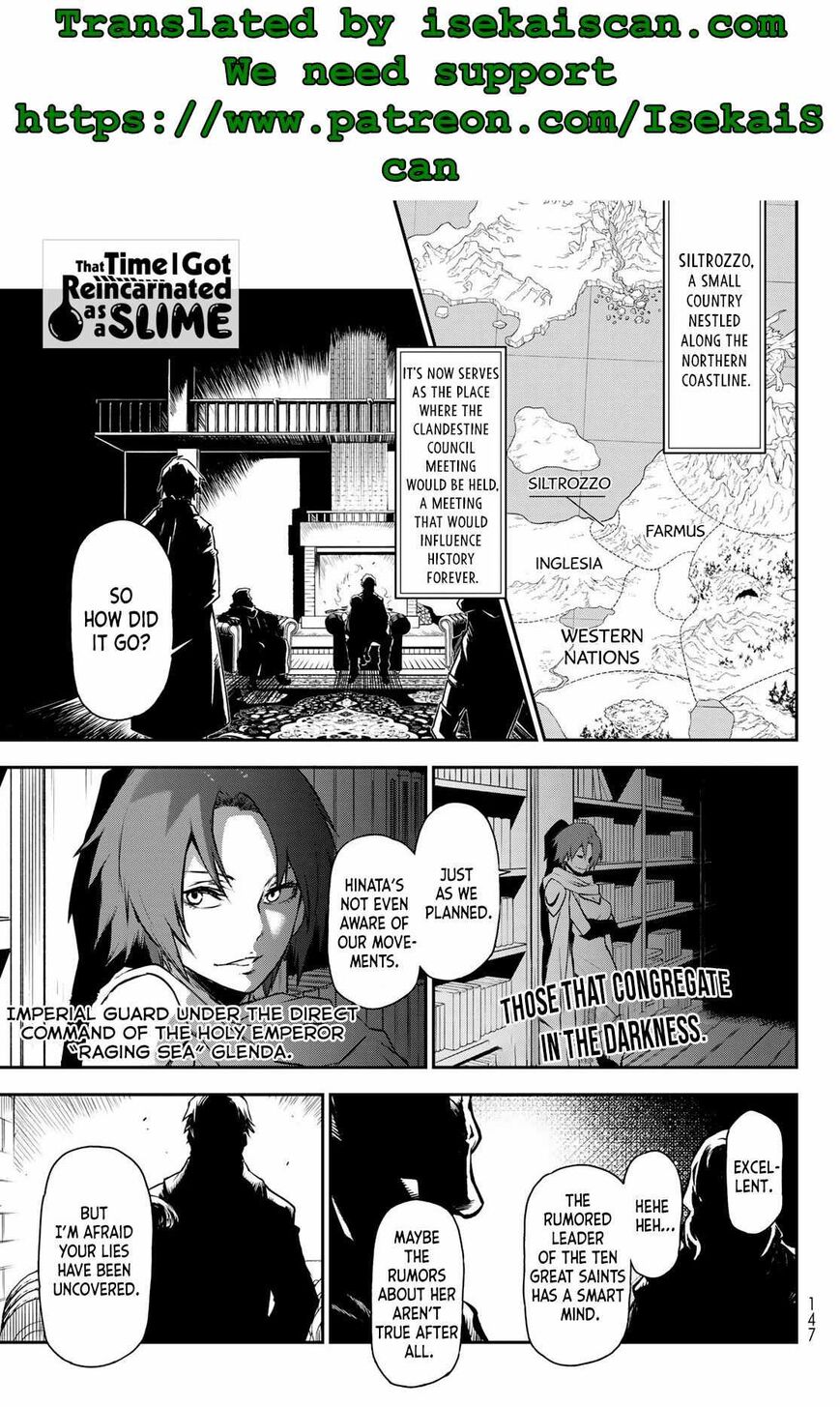 Read Tensei Shitara Slime Datta Ken Manga Online