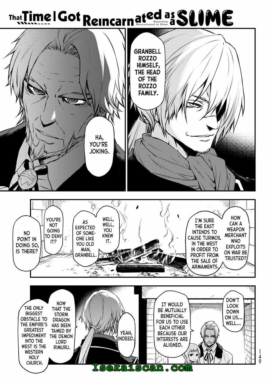 Read Tensei Shitara Slime Datta Ken Manga Online