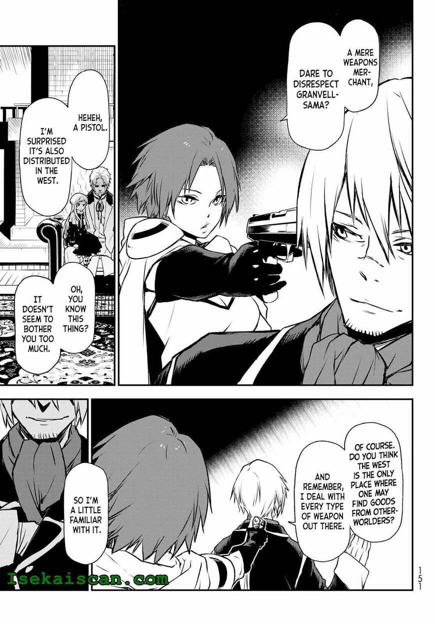 Read Tensei Shitara Slime Datta Ken Manga Online