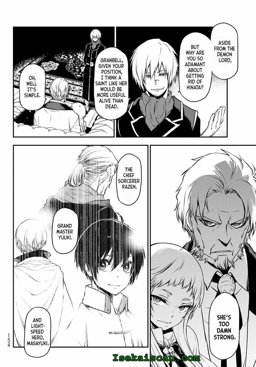 Read Tensei Shitara Slime Datta Ken Manga Online