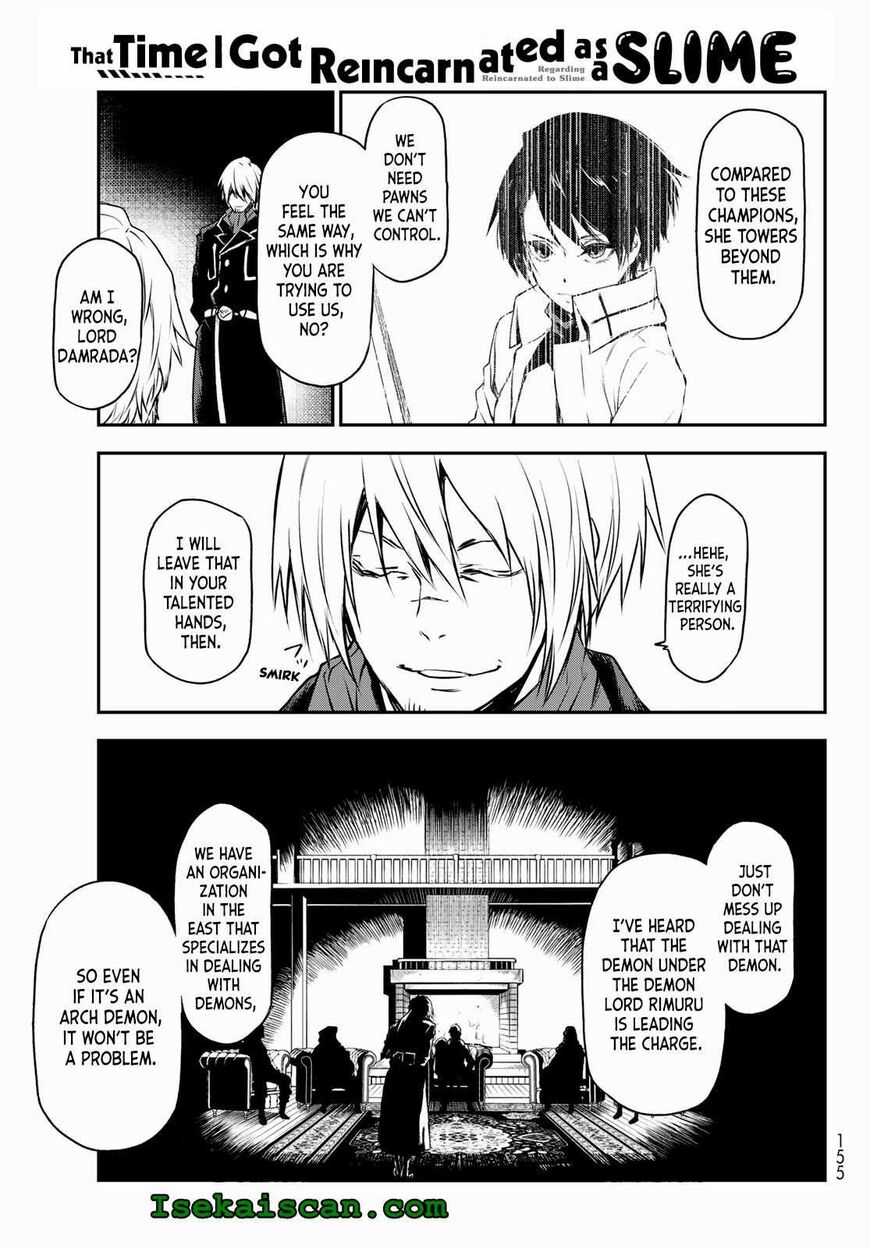 Read Tensei Shitara Slime Datta Ken Manga Online