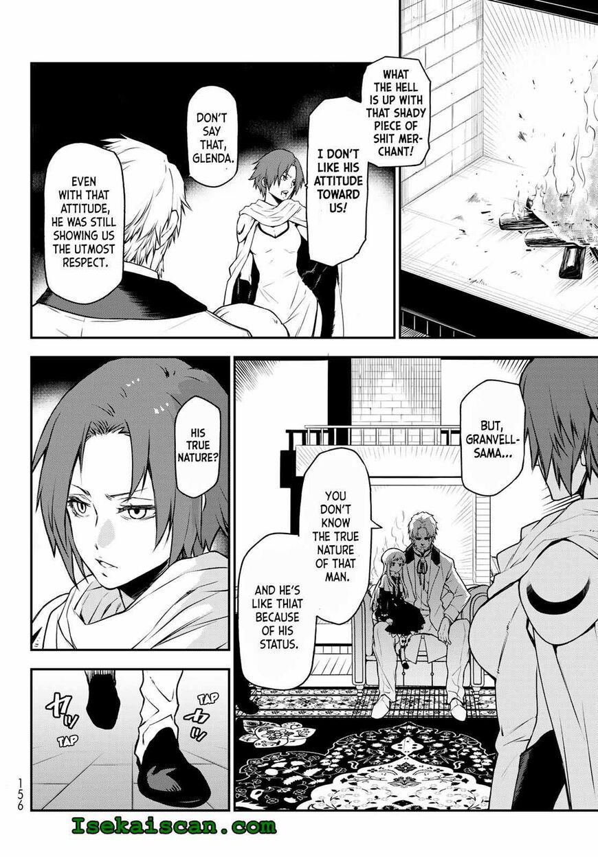Read Tensei Shitara Slime Datta Ken Manga Online