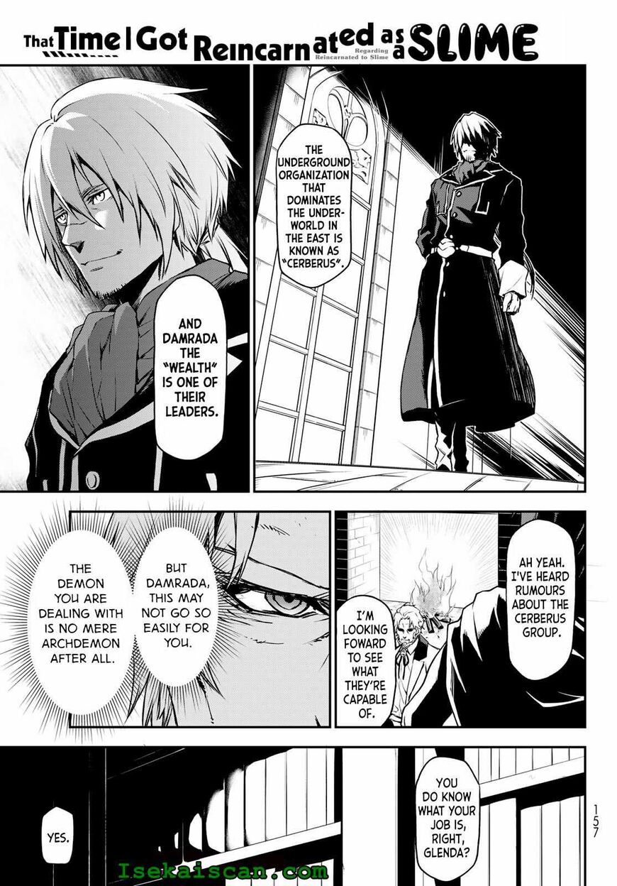 Read Tensei Shitara Slime Datta Ken Manga Online