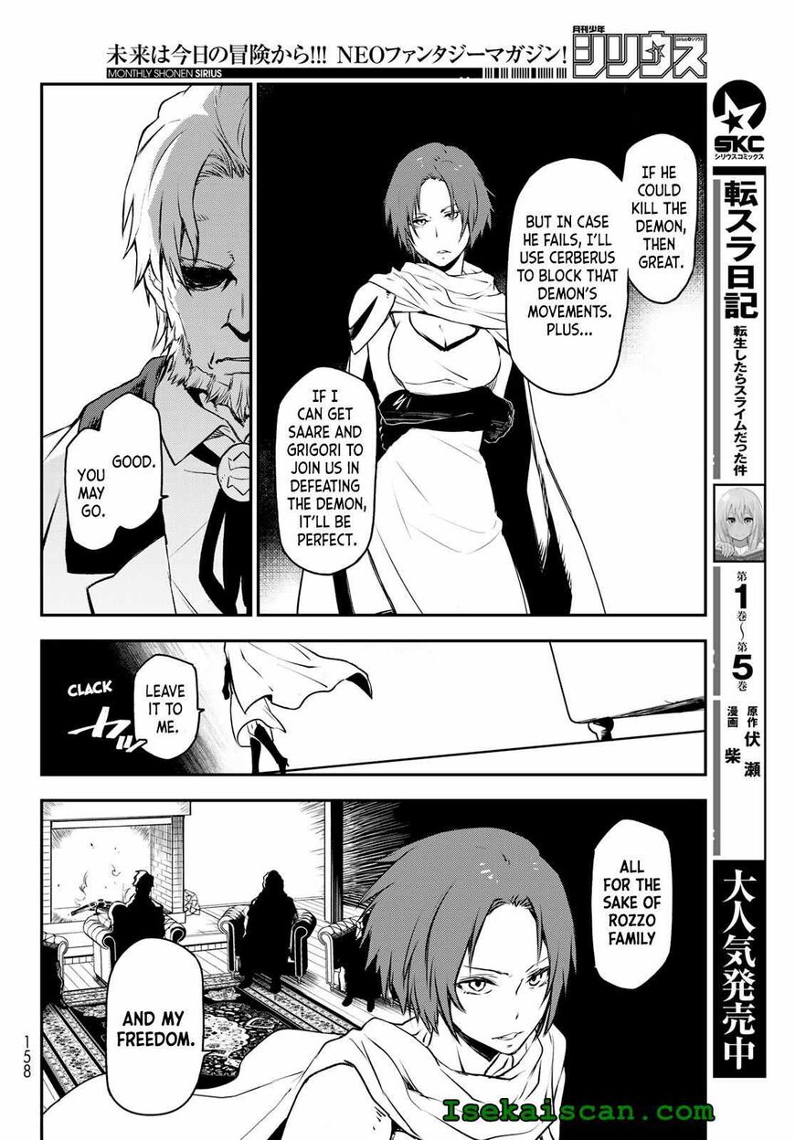 Read Tensei Shitara Slime Datta Ken Manga Online