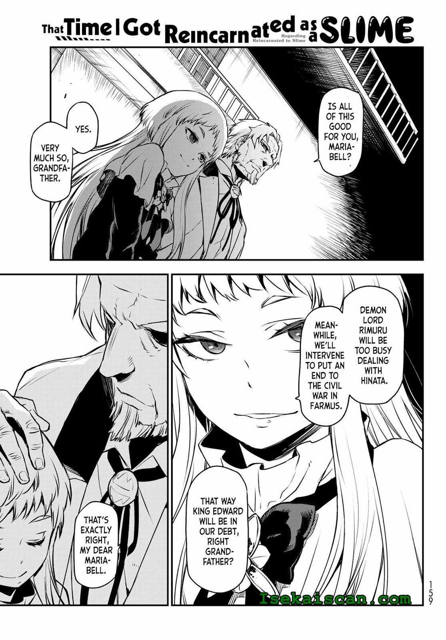 Read Tensei Shitara Slime Datta Ken Manga Online