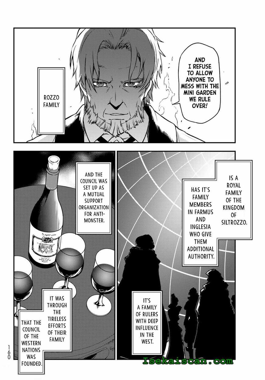Read Tensei Shitara Slime Datta Ken Manga Online