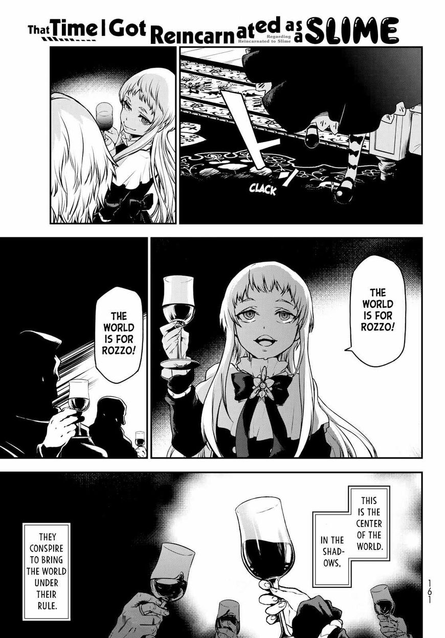 Read Tensei Shitara Slime Datta Ken Manga Online