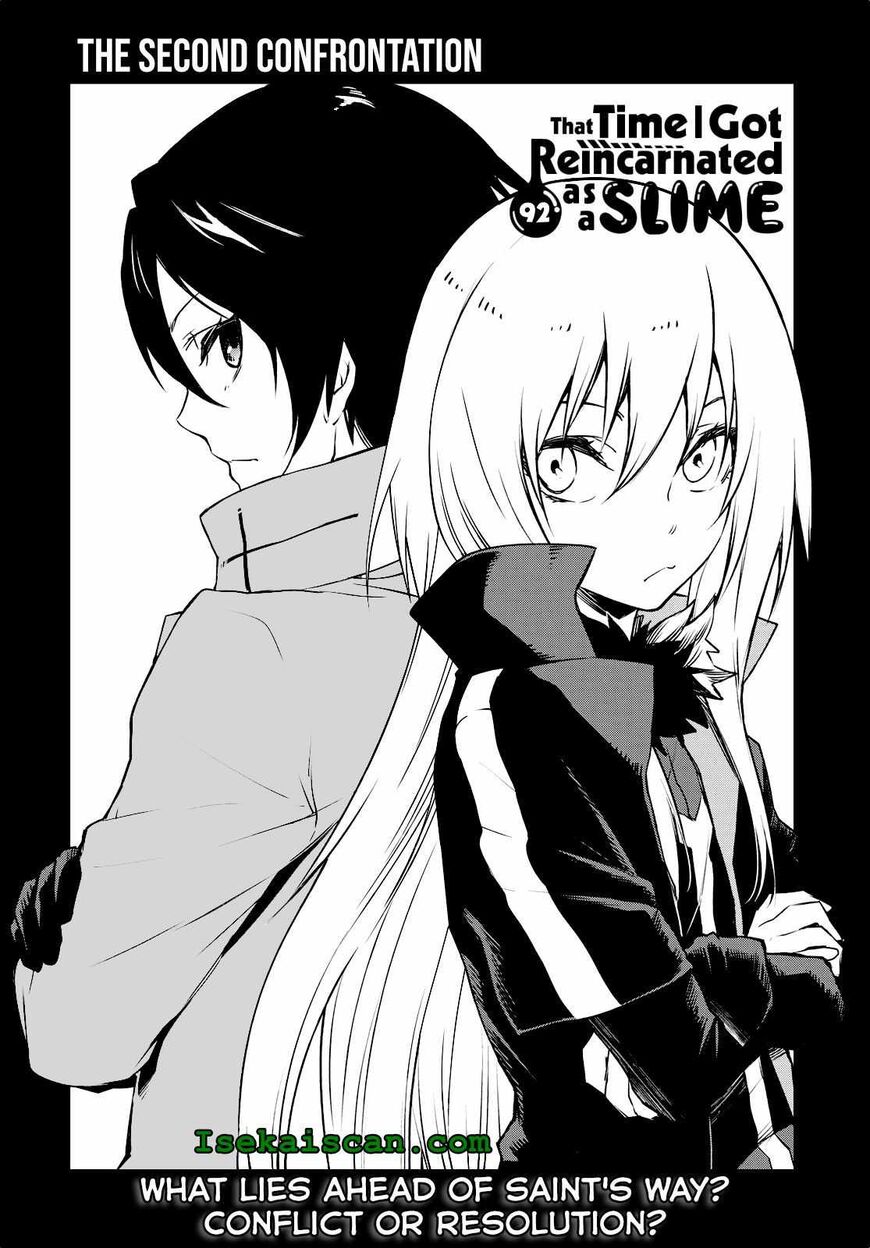 Read Tensei Shitara Slime Datta Ken Manga Online
