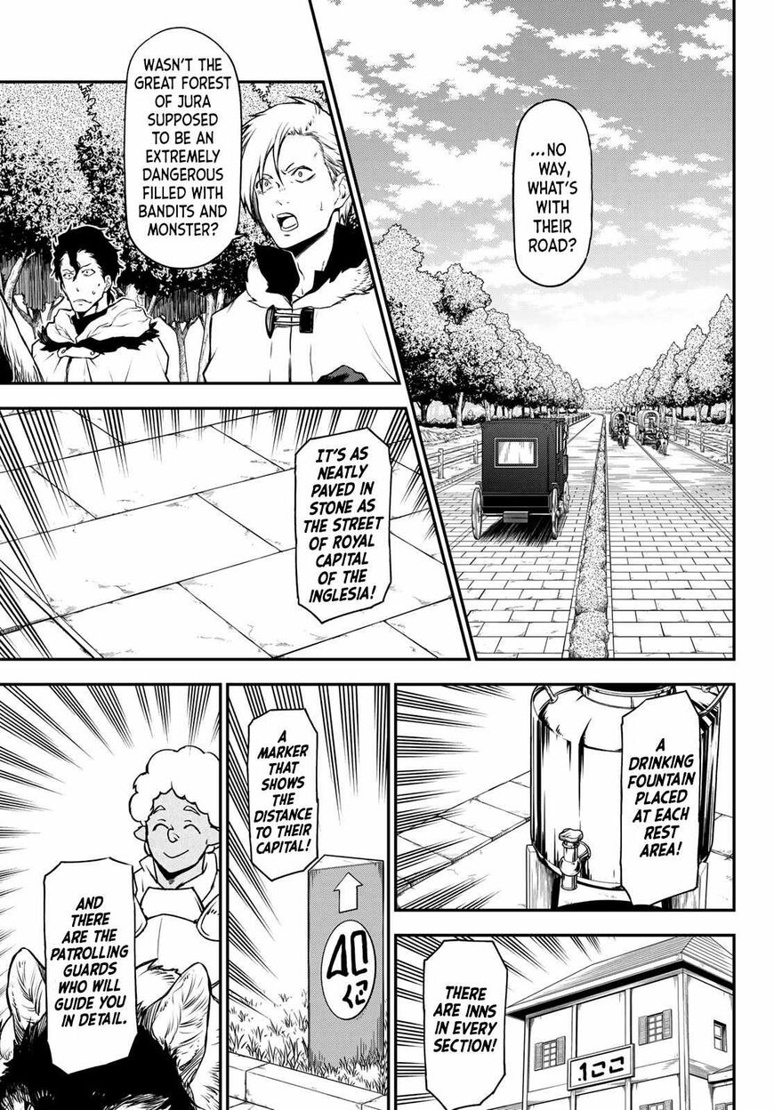 Read Tensei Shitara Slime Datta Ken Manga Online