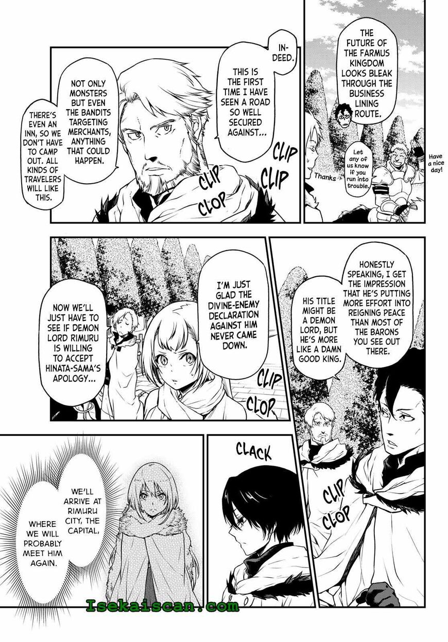 Read Tensei Shitara Slime Datta Ken Manga Online