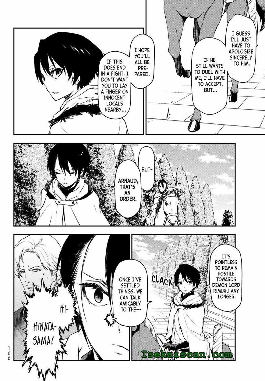 Read Tensei Shitara Slime Datta Ken Manga Online
