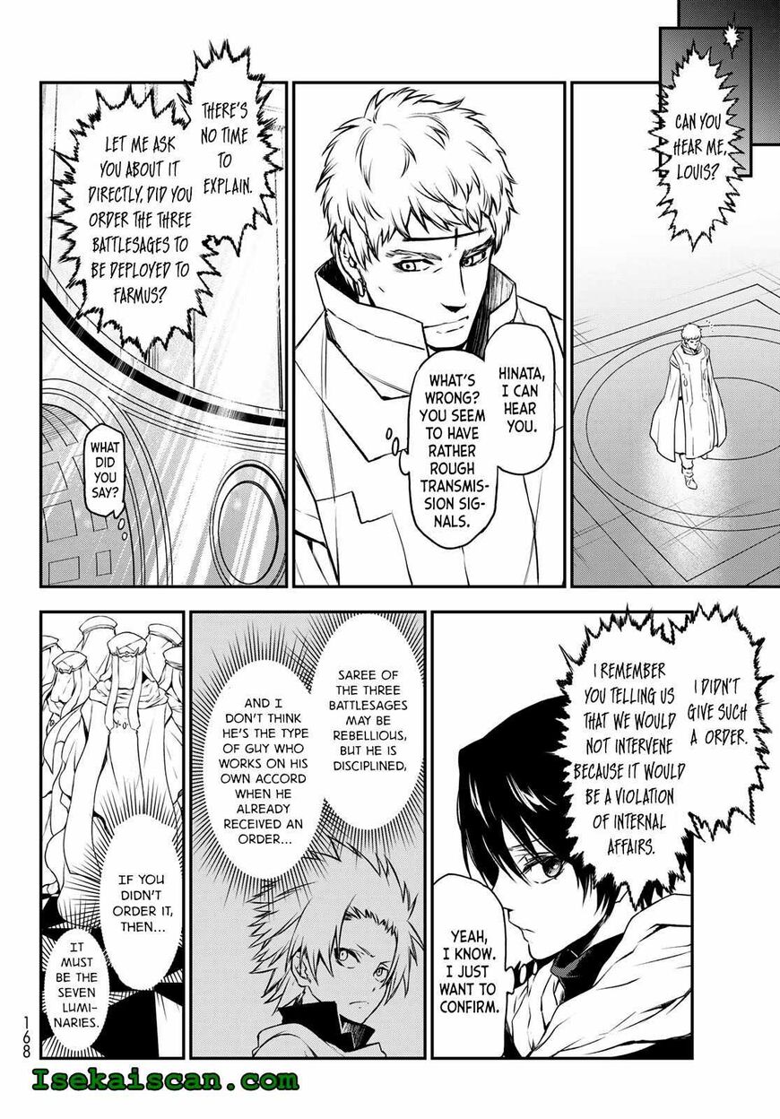 Read Tensei Shitara Slime Datta Ken Manga Online