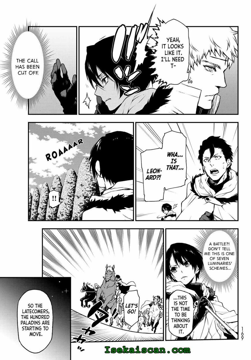 Read Tensei Shitara Slime Datta Ken Manga Online