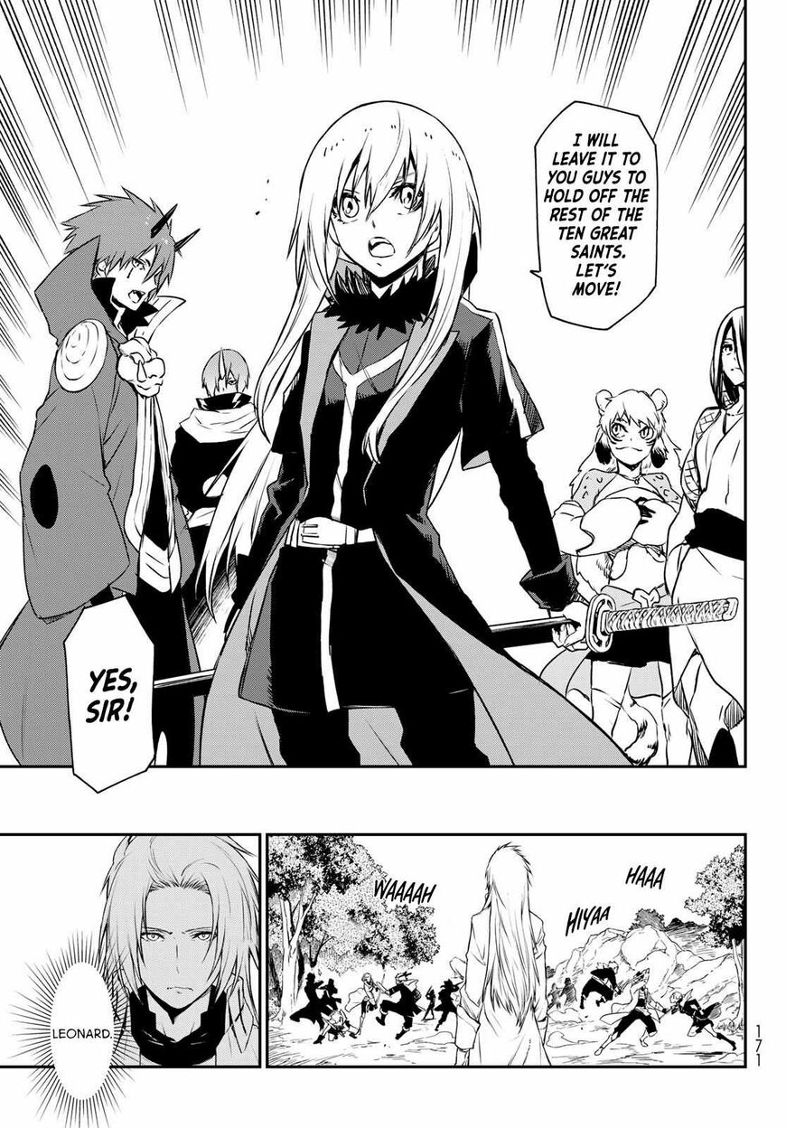 Read Tensei Shitara Slime Datta Ken Manga Online