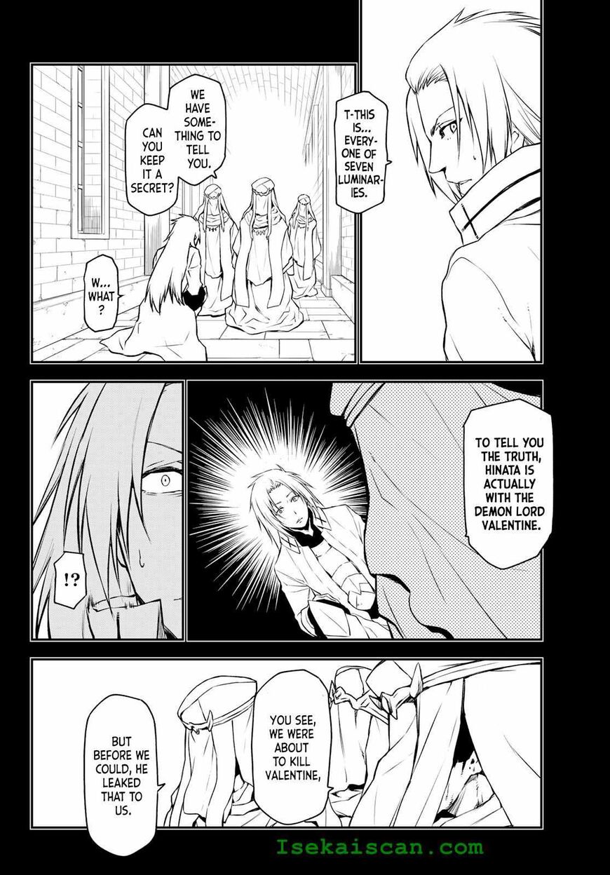 Read Tensei Shitara Slime Datta Ken Manga Online