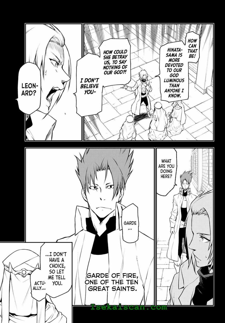 Read Tensei Shitara Slime Datta Ken Manga Online