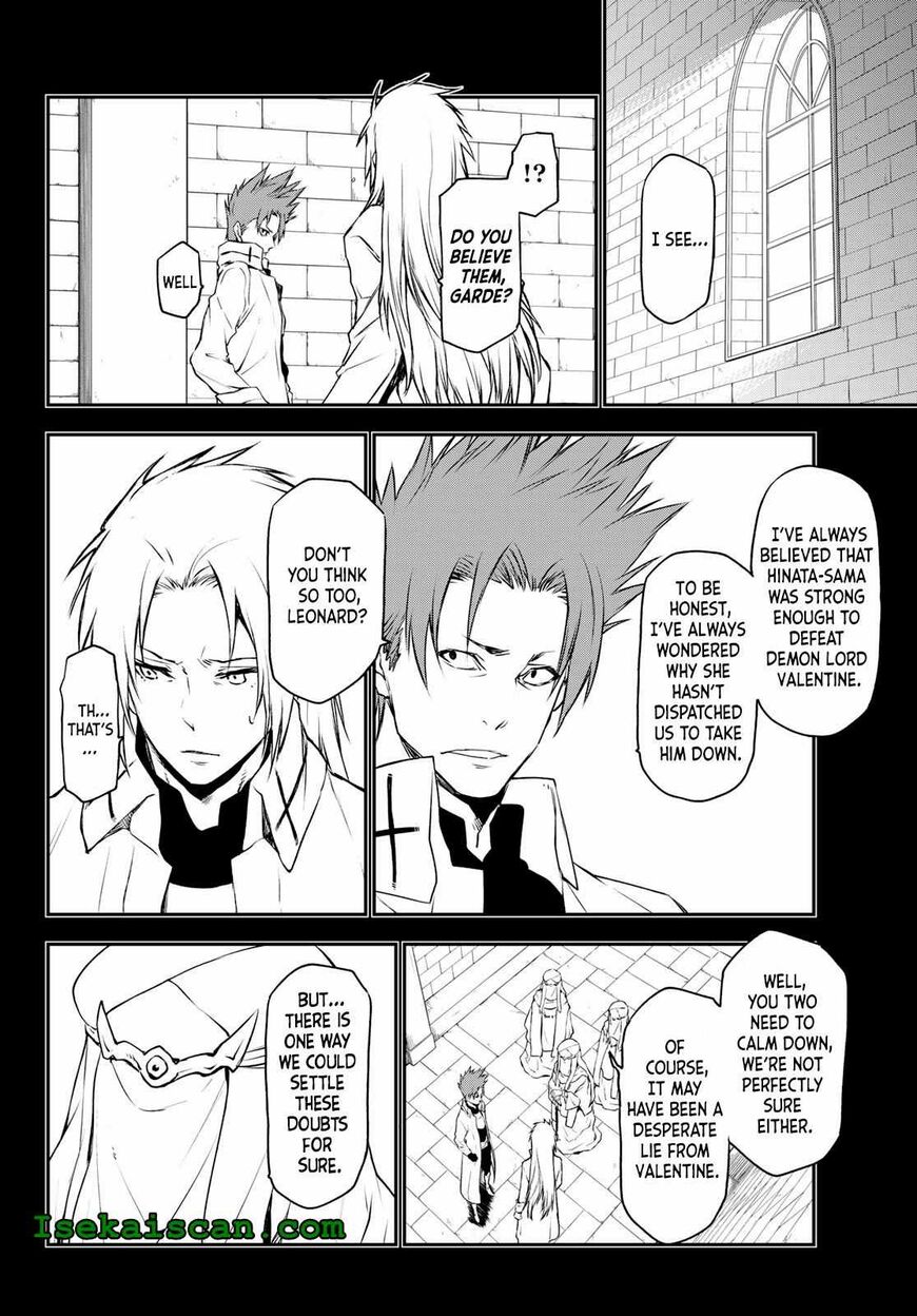 Read Tensei Shitara Slime Datta Ken Manga Online