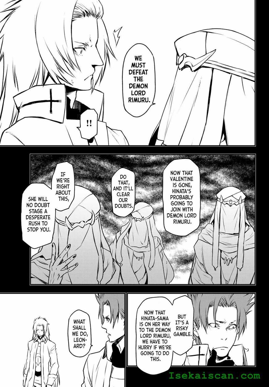 Read Tensei Shitara Slime Datta Ken Manga Online