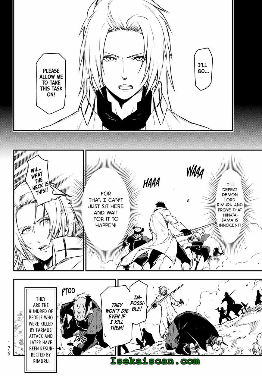 Read Tensei Shitara Slime Datta Ken Manga Online
