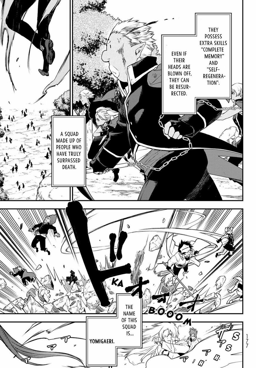 Read Tensei Shitara Slime Datta Ken Manga Online