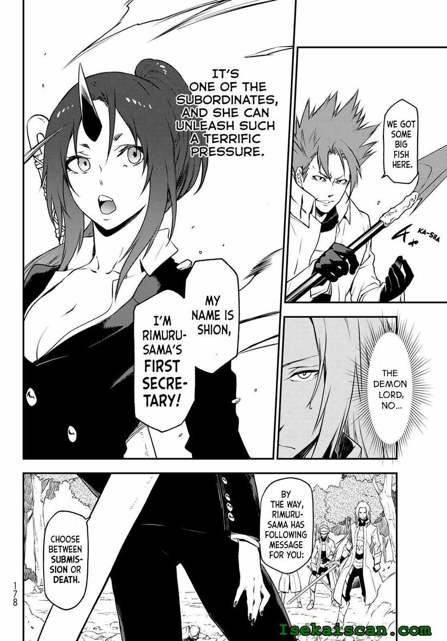 Read Tensei Shitara Slime Datta Ken Manga Online