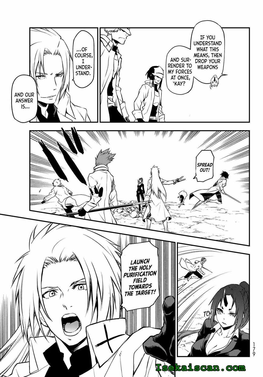 Read Tensei Shitara Slime Datta Ken Manga Online