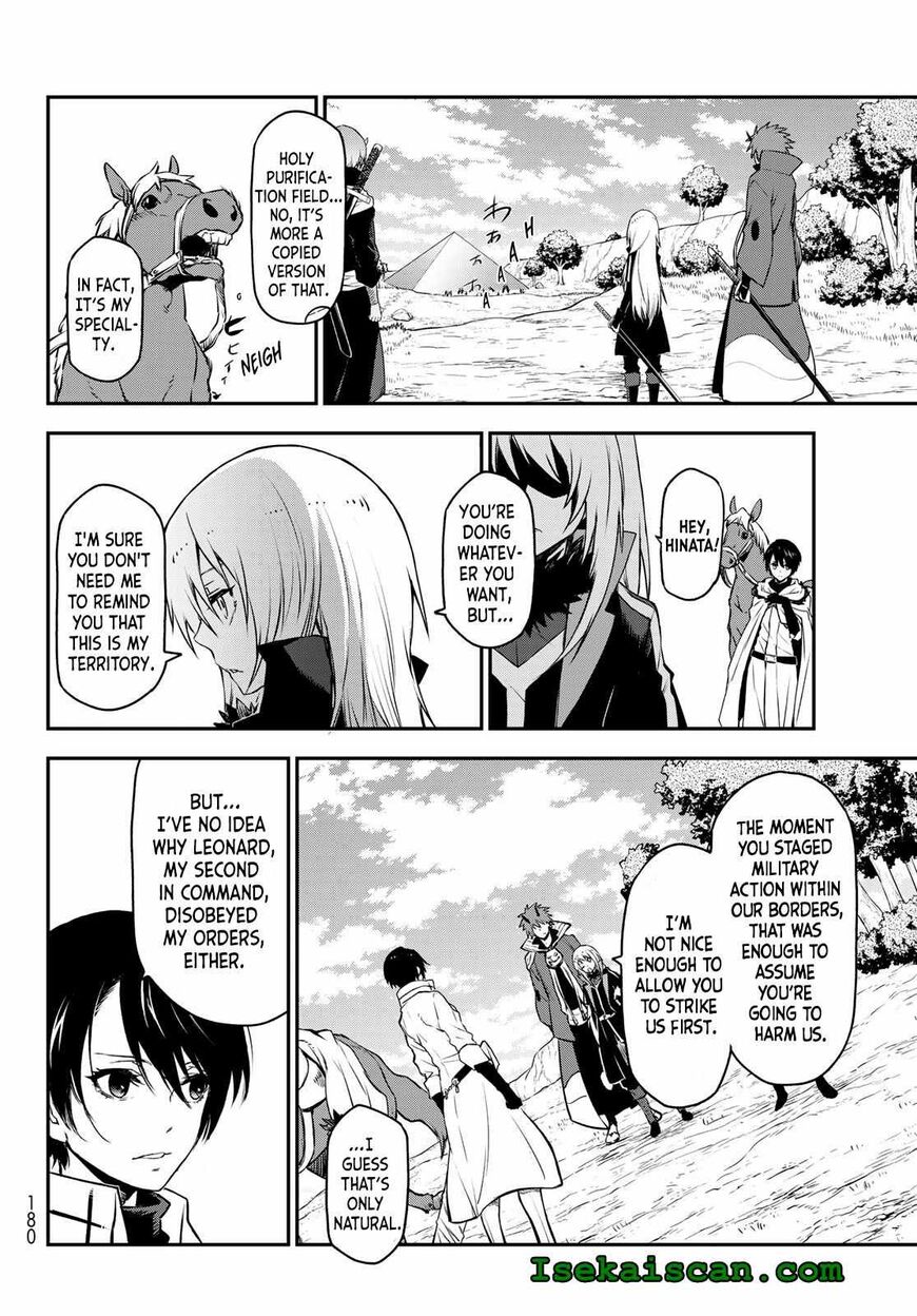 Read Tensei Shitara Slime Datta Ken Manga Online