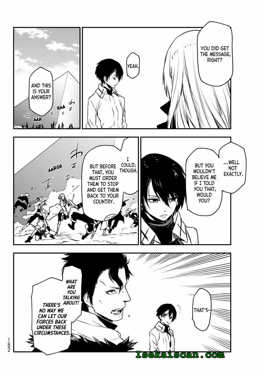 Read Tensei Shitara Slime Datta Ken Manga Online